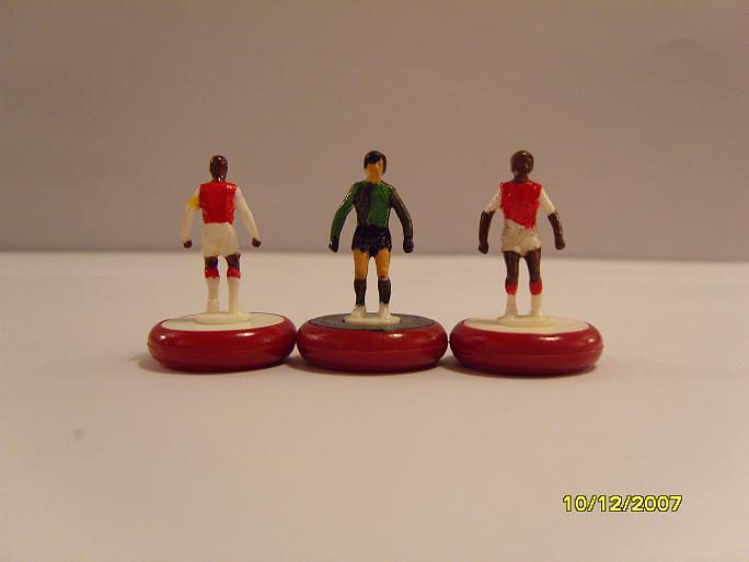Arsenal  07-08 home