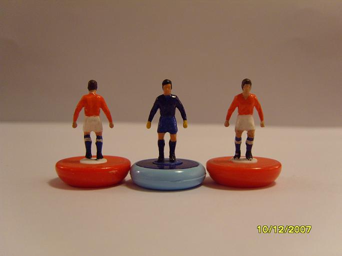 Holland Euro Qualifying 2007